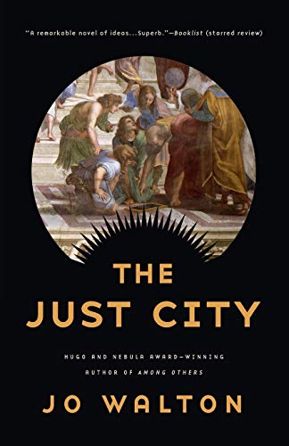 9781250811837: The Just City: 1