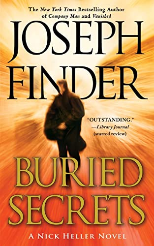 Stock image for Buried Secrets for sale by GreatBookPrices