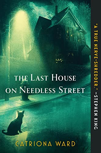 Beispielbild fr The Last House on Needless Street zum Verkauf von BooksRun