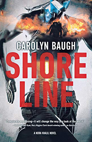 9781250812926: Shoreline: A Nora Khalil Novel: 2 (Detective Nora Khalil)