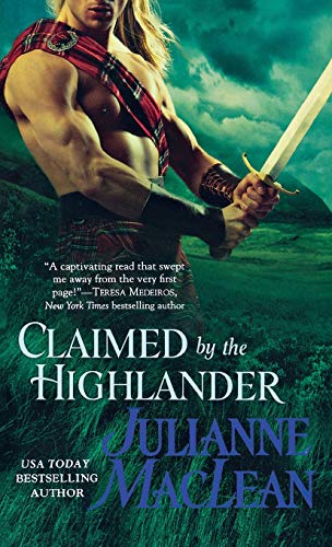 Imagen de archivo de Claimed by the Highlander a la venta por Better World Books