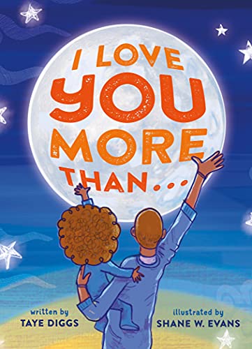 Beispielbild fr I Love You More Than . zum Verkauf von Better World Books