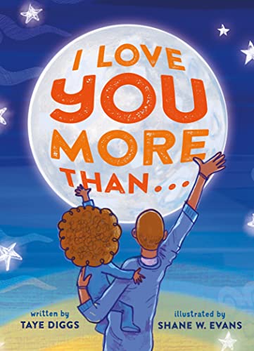 Stock image for I Love You More Than . . . for sale by ThriftBooks-Atlanta