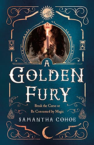 9781250813817: A Golden Fury: A Novel