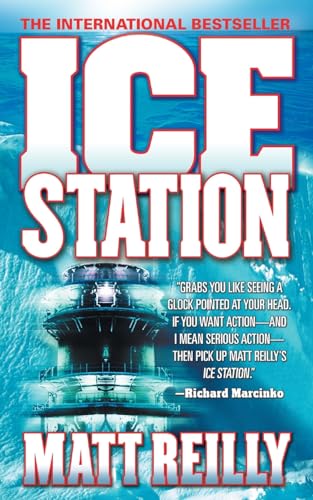 Stock image for Ice Station for sale by GreatBookPrices