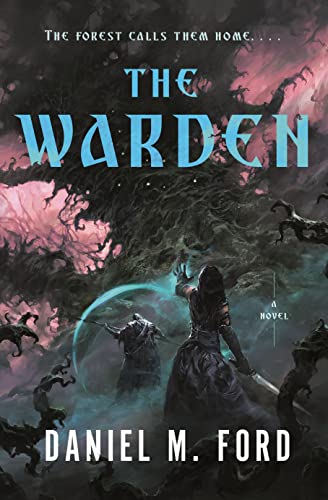 Stock image for The Warden : A Novel for sale by Better World Books: West