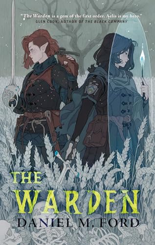 Stock image for The Warden: A Novel for sale by Kennys Bookshop and Art Galleries Ltd.