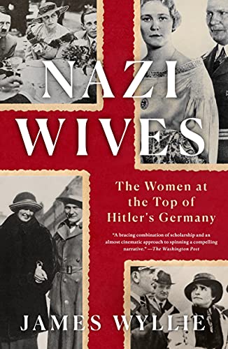 Beispielbild fr Nazi Wives zum Verkauf von Blackwell's