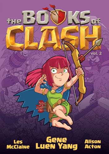 Stock image for The Books of Clash (Volume 2) for sale by BookOutlet