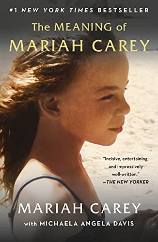 Stock image for The Meaning of Mariah Carey for sale by Front Cover Books