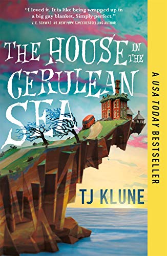 9781250816498: The House in the Cerulean Sea