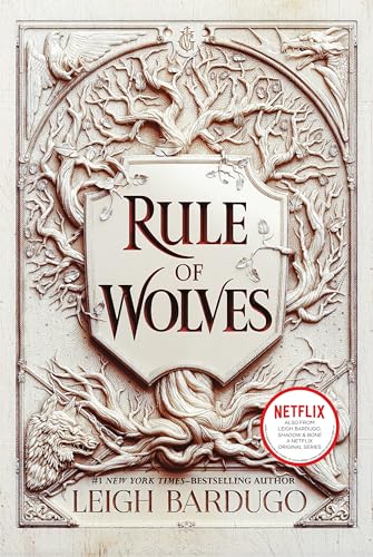 9781250816511: Rule of Wolves