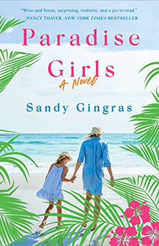 Beispielbild fr Paradise Girls : A Novel zum Verkauf von Better World Books