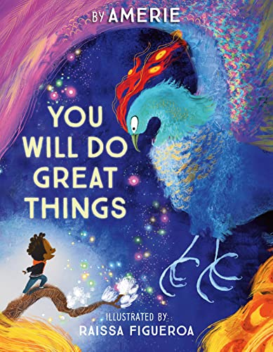 Stock image for You Will Do Great Things for sale by Better World Books