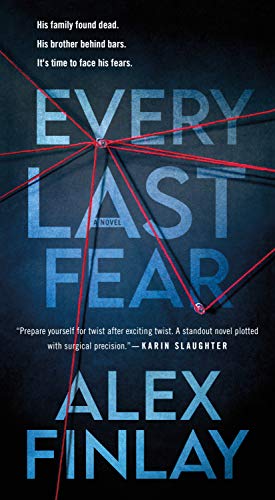 Beispielbild fr Every Last Fear: A Novel zum Verkauf von SecondSale