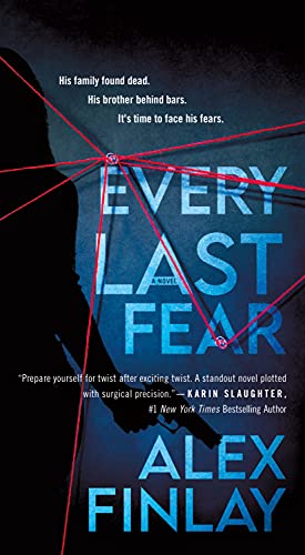 Stock image for Every Last Fear: A Novel for sale by SecondSale