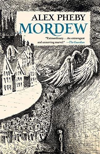 Stock image for Mordew (Cities of the Weft, 1) for sale by GF Books, Inc.