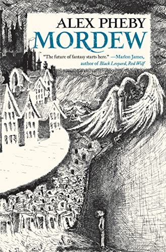 Stock image for Mordew (Cities of the Weft, 1) for sale by SecondSale