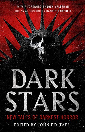 Beispielbild fr Dark Stars: New Tales of Darkest Horror zum Verkauf von Goodwill