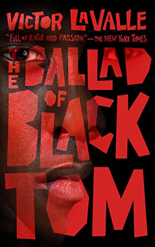 Beispielbild fr The Ballad of Black Tom zum Verkauf von Red's Corner LLC
