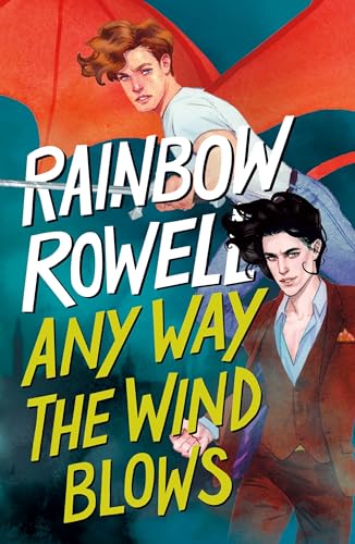 Stock image for Any Way the Wind Blows for sale by Revaluation Books