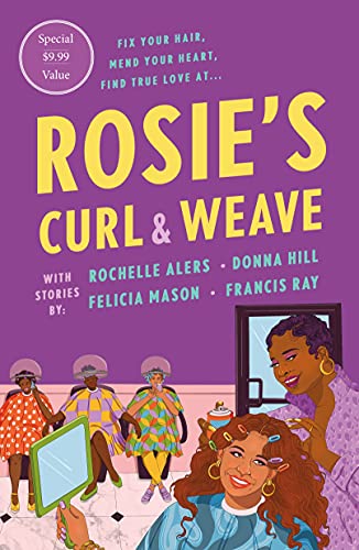 Stock image for Rosie's Curl and Weave for sale by SecondSale