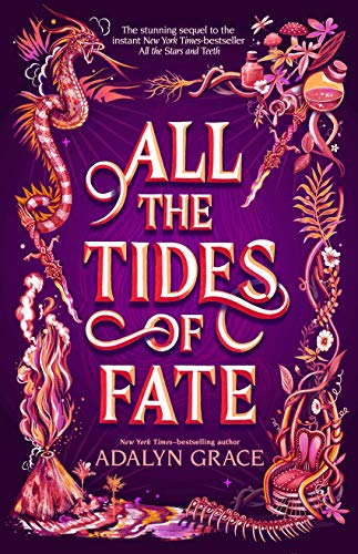 Stock image for All the Tides of Fate (All the Stars and Teeth Duology, 2) for sale by HPB-Diamond