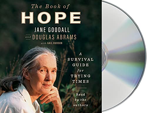Stock image for The Book of Hope: A Survival Guide for Trying Times (Global Icons Series) for sale by Bookmans