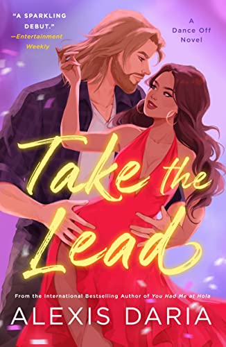 Beispielbild fr Take the Lead (A Dance Off Novel, 1) zum Verkauf von BooksRun