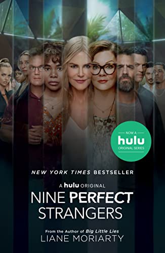 Beispielbild fr Nine Perfect Strangers zum Verkauf von Orion Tech