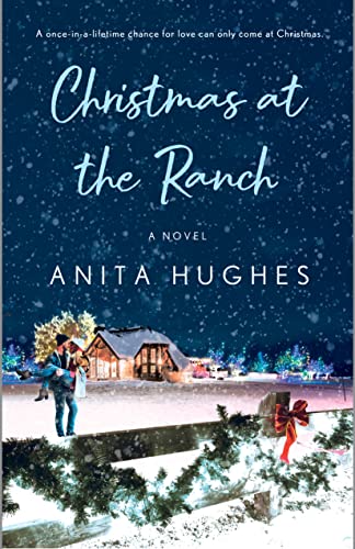 Beispielbild fr Christmas at the Ranch : A Novel zum Verkauf von Better World Books