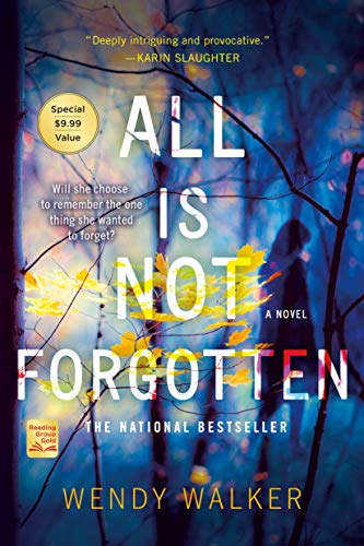 Beispielbild fr All Is Not Forgotten: A Novel zum Verkauf von Wonder Book