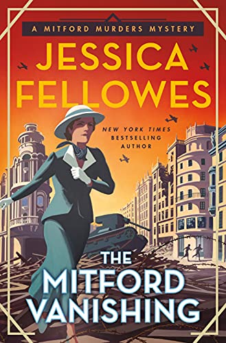 Beispielbild fr The Mitford Vanishing: A Mitford Murders Mystery (The Mitford Murders, 5) zum Verkauf von Goodwill Books