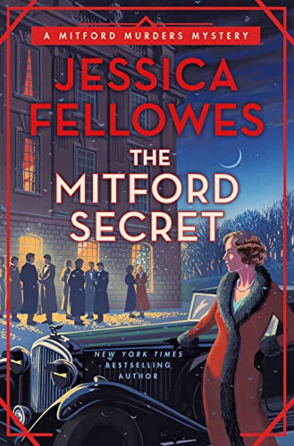 Stock image for The Mitford Secret: A Mitford Murders Mystery (The Mitford Murders, 6) for sale by KuleliBooks