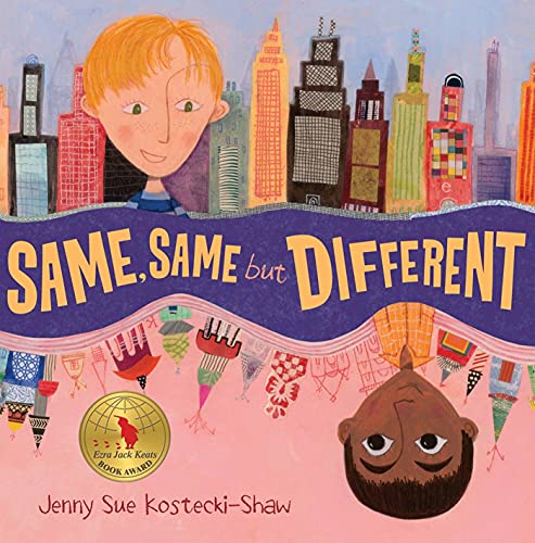 Stock image for Same, Same But Different for sale by GF Books, Inc.