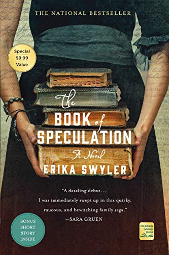 Beispielbild fr The Book of Speculation: A Novel zum Verkauf von Wonder Book