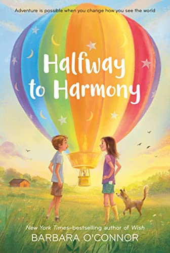 Beispielbild fr Halfway to Harmony zum Verkauf von New Legacy Books