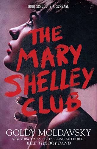 Beispielbild fr The Mary Shelley Club zum Verkauf von SecondSale