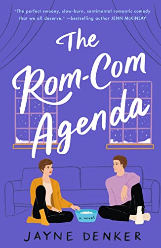 Imagen de archivo de Rom-Com Agenda a la venta por Dream Books Co.