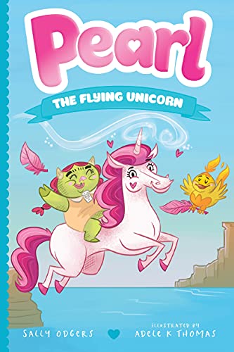 9781250821638: Pearl the Flying Unicorn (Pearl the Magical Unicorn, 2)