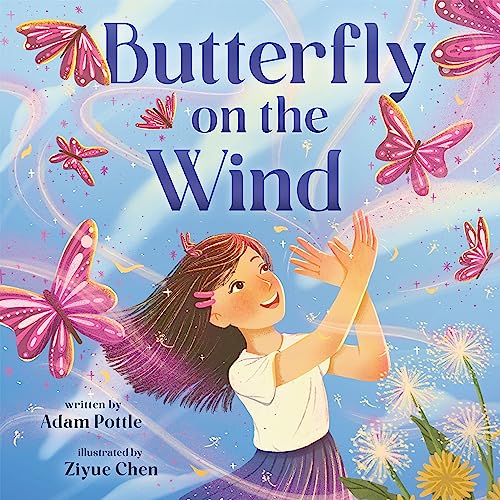 Imagen de archivo de Butterfly on the Wind a la venta por BooksRun