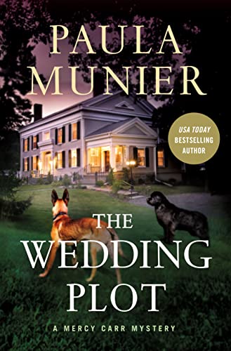 Stock image for The Wedding Plot: A Mercy Carr Mystery (A Mercy Carr Mystery, 4) for sale by Dream Books Co.