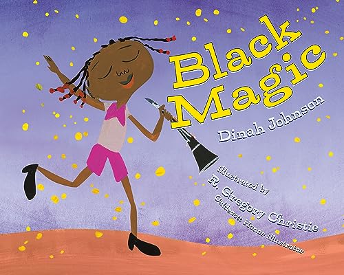 Imagen de archivo de Black Magic a la venta por Half Price Books Inc.