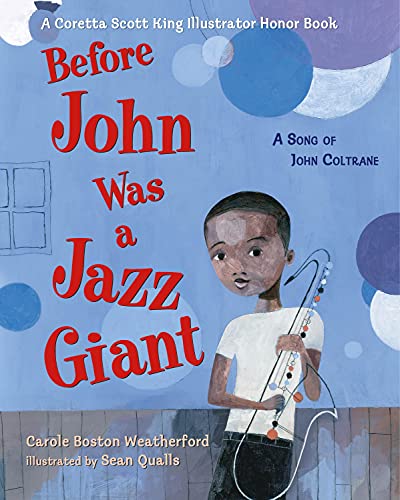 Stock image for Before John Was a Jazz Giant for sale by BookOutlet