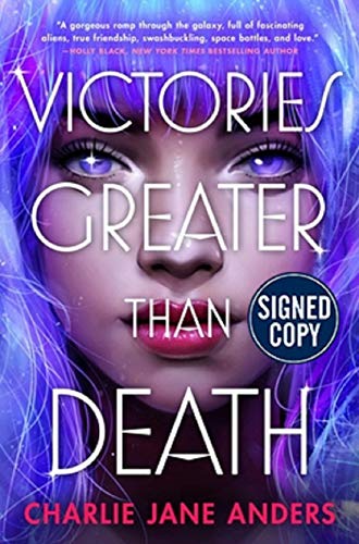 9781250822826: Victories Greater Than Death - Signed / Autographed Copy