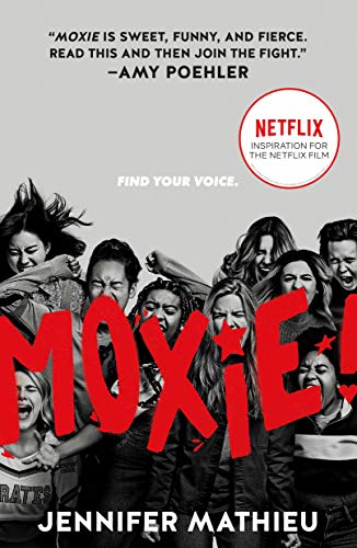 9781250822871: Moxie: Movie Tie-In Edition