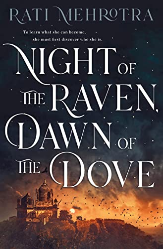 9781250823687: Night of the Raven, Dawn of the Dove