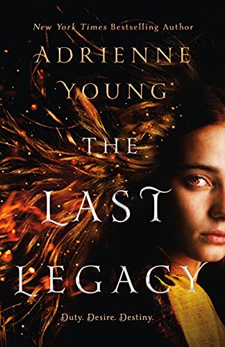 Beispielbild fr The Last Legacy : A Novel zum Verkauf von Better World Books