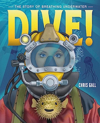 Beispielbild fr Dive! zum Verkauf von Blackwell's