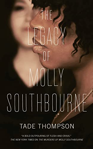 Beispielbild fr Legacy of Molly Southbourne: 3 (The Molly Southbourne Trilogy) zum Verkauf von WorldofBooks
